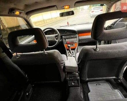 Черный Ауди 100, объемом двигателя 2 л и пробегом 470 тыс. км за 2850 $, фото 18 на Automoto.ua