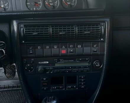 Ауди 100 1992 в Черкассах на Automoto.ua Черный Ауди 100, объемом двигателя 2.6 л и пробегом 286 тыс. км за 3500 $, фото 7 на Automoto.ua