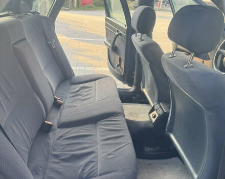 Черный Ауди 100, объемом двигателя 2.3 л и пробегом 610 тыс. км за 1200 $, фото 6 на Automoto.ua