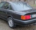 Черный Ауди 100, объемом двигателя 2.3 л и пробегом 300 тыс. км за 3493 $, фото 1 на Automoto.ua