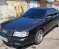 Черный Ауди 100, объемом двигателя 2.77 л и пробегом 490 тыс. км за 3600 $, фото 2 на Automoto.ua