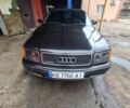 Черный Ауди 100, объемом двигателя 2.8 л и пробегом 426 тыс. км за 4198 $, фото 1 на Automoto.ua