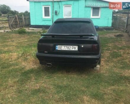 Черный Ауди 100, объемом двигателя 2.3 л и пробегом 250 тыс. км за 2500 $, фото 2 на Automoto.ua