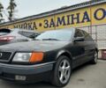 Черный Ауди 100, объемом двигателя 2.8 л и пробегом 400 тыс. км за 2999 $, фото 1 на Automoto.ua