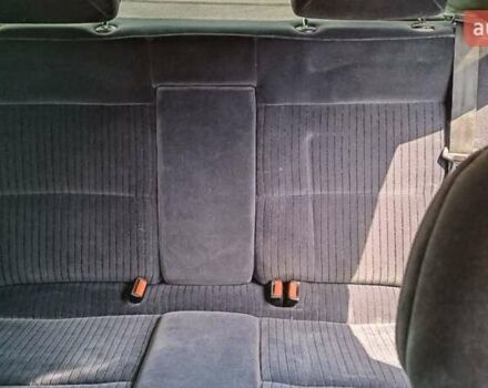 Черный Ауди 100, объемом двигателя 2.77 л и пробегом 490 тыс. км за 3600 $, фото 14 на Automoto.ua