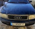 Черный Ауди 100, объемом двигателя 2.4 л и пробегом 64 тыс. км за 1500 $, фото 1 на Automoto.ua