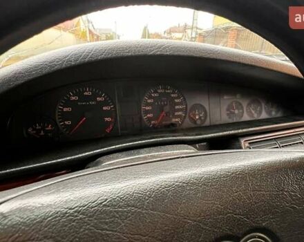 Черный Ауди 100, объемом двигателя 2 л и пробегом 470 тыс. км за 2850 $, фото 21 на Automoto.ua