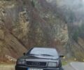 Черный Ауди 100, объемом двигателя 2.3 л и пробегом 452 тыс. км за 1750 $, фото 1 на Automoto.ua