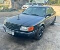 Черный Ауди 100, объемом двигателя 2.8 л и пробегом 400 тыс. км за 1900 $, фото 1 на Automoto.ua