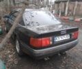 Черный Ауди 100, объемом двигателя 2.6 л и пробегом 390 тыс. км за 2900 $, фото 1 на Automoto.ua