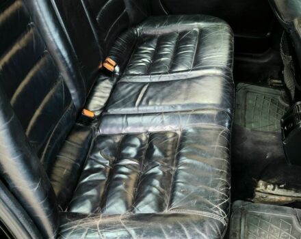 Черный Ауди 100, объемом двигателя 2.8 л и пробегом 354 тыс. км за 120000 $, фото 5 на Automoto.ua