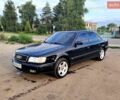 Черный Ауди 100, объемом двигателя 2.6 л и пробегом 248 тыс. км за 3500 $, фото 5 на Automoto.ua