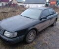 Черный Ауди 100, объемом двигателя 2 л и пробегом 240 тыс. км за 2000 $, фото 1 на Automoto.ua
