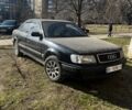 Чорний Ауді 100, об'ємом двигуна 2.8 л та пробігом 350 тис. км за 1300 $, фото 1 на Automoto.ua