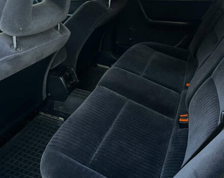 Ауди 100 1992 в Черкассах на Automoto.ua Черный Ауди 100, объемом двигателя 2.6 л и пробегом 286 тыс. км за 3500 $, фото 8 на Automoto.ua