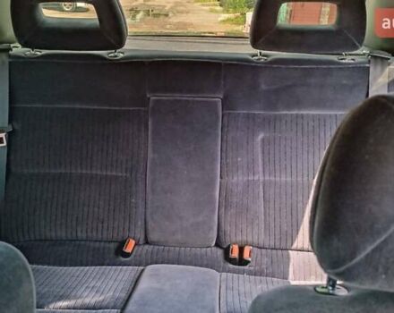 Черный Ауди 100, объемом двигателя 2.77 л и пробегом 490 тыс. км за 3600 $, фото 13 на Automoto.ua