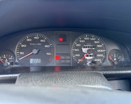 Чорний Ауді 100, об'ємом двигуна 2.3 л та пробігом 615 тис. км за 1300 $, фото 8 на Automoto.ua