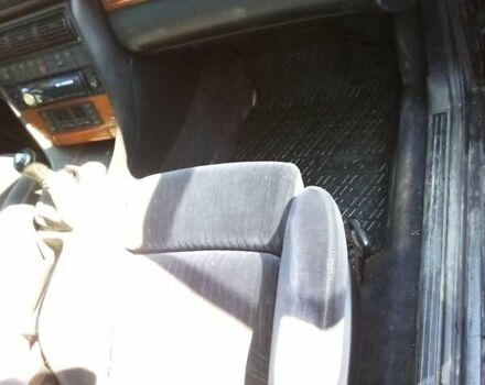 Черный Ауди 100, объемом двигателя 2.8 л и пробегом 483 тыс. км за 4000 $, фото 8 на Automoto.ua