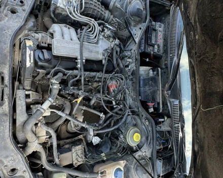 Черный Ауди 100, объемом двигателя 2.3 л и пробегом 610 тыс. км за 1200 $, фото 9 на Automoto.ua