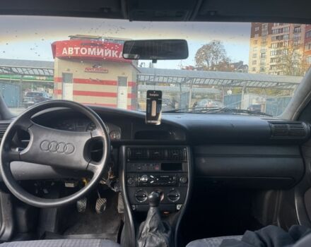 Чорний Ауді 100, об'ємом двигуна 2.3 л та пробігом 615 тис. км за 1300 $, фото 7 на Automoto.ua