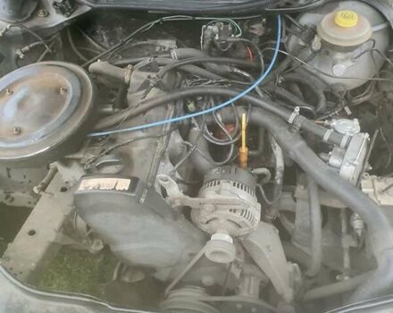 Чорний Ауді 100, об'ємом двигуна 2 л та пробігом 111 тис. км за 2750 $, фото 15 на Automoto.ua