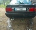 Черный Ауди 100, объемом двигателя 1.9 л и пробегом 350 тыс. км за 2400 $, фото 3 на Automoto.ua