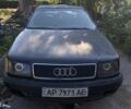 Чорний Ауді 100, об'ємом двигуна 2 л та пробігом 120 тис. км за 775 $, фото 1 на Automoto.ua