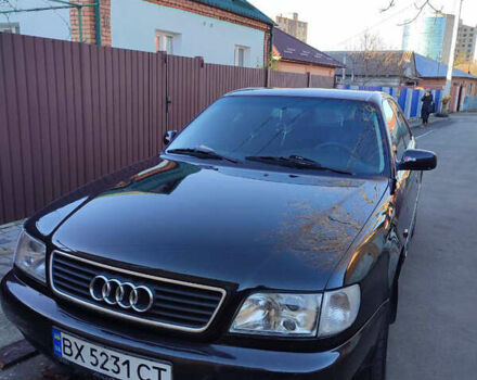 Чорний Ауді 100, об'ємом двигуна 2.6 л та пробігом 400 тис. км за 3100 $, фото 7 на Automoto.ua