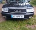 Чорний Ауді 100, об'ємом двигуна 1.9 л та пробігом 350 тис. км за 2200 $, фото 1 на Automoto.ua