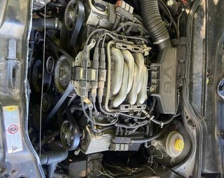 Черный Ауди 100, объемом двигателя 2.6 л и пробегом 400 тыс. км за 3000 $, фото 6 на Automoto.ua