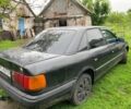 Черный Ауди 100, объемом двигателя 1.9 л и пробегом 3 тыс. км за 2000 $, фото 1 на Automoto.ua