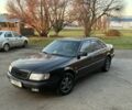 Чорний Ауді 100, об'ємом двигуна 2 л та пробігом 400 тис. км за 1750 $, фото 1 на Automoto.ua