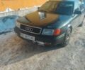 Черный Ауди 100, объемом двигателя 2.6 л и пробегом 300 тыс. км за 2500 $, фото 1 на Automoto.ua
