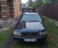 Черный Ауди 100, объемом двигателя 2.3 л и пробегом 293 тыс. км за 3200 $, фото 10 на Automoto.ua