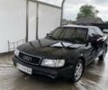 Черный Ауди 100, объемом двигателя 1.98 л и пробегом 300 тыс. км за 2100 $, фото 1 на Automoto.ua