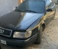 Черный Ауди 100, объемом двигателя 2.3 л и пробегом 258 тыс. км за 1500 $, фото 1 на Automoto.ua