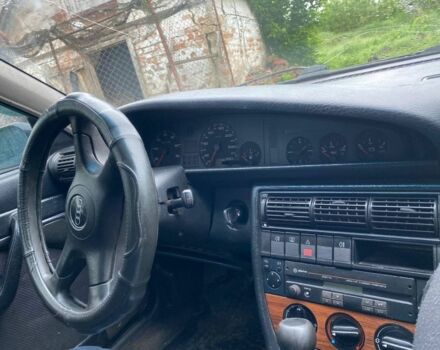 Черный Ауди 100, объемом двигателя 1.9 л и пробегом 3 тыс. км за 2000 $, фото 4 на Automoto.ua