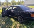 Черный Ауди 100, объемом двигателя 2.3 л и пробегом 200 тыс. км за 1200 $, фото 1 на Automoto.ua
