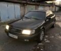 Чорний Ауді 100, об'ємом двигуна 2.8 л та пробігом 370 тис. км за 3000 $, фото 1 на Automoto.ua