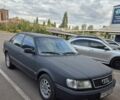 Чорний Ауді 100, об'ємом двигуна 2.6 л та пробігом 154 тис. км за 2600 $, фото 1 на Automoto.ua