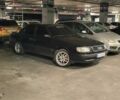 Черный Ауди 100, объемом двигателя 2.6 л и пробегом 300 тыс. км за 2900 $, фото 1 на Automoto.ua