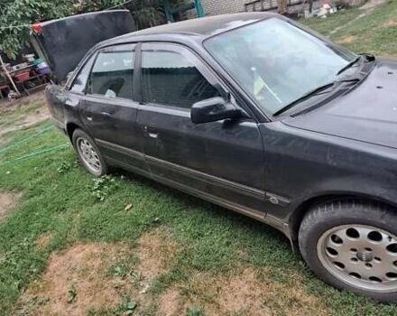 Черный Ауди 100, объемом двигателя 0 л и пробегом 413 тыс. км за 2600 $, фото 10 на Automoto.ua