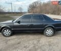 Чорний Ауді 100, об'ємом двигуна 2.3 л та пробігом 200 тис. км за 2100 $, фото 1 на Automoto.ua