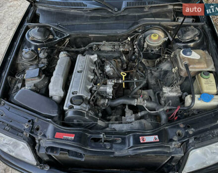 Черный Ауди 100, объемом двигателя 2.5 л и пробегом 575 тыс. км за 3200 $, фото 19 на Automoto.ua