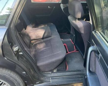 Черный Ауди 100, объемом двигателя 2.6 л и пробегом 400 тыс. км за 3000 $, фото 5 на Automoto.ua