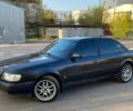 Чорний Ауді 100, об'ємом двигуна 2 л та пробігом 400 тис. км за 2400 $, фото 1 на Automoto.ua