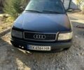 Черный Ауди 100, объемом двигателя 2.3 л и пробегом 258 тыс. км за 1500 $, фото 1 на Automoto.ua