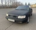 Черный Ауди 100, объемом двигателя 2.6 л и пробегом 150 тыс. км за 2500 $, фото 1 на Automoto.ua