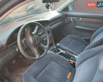 Чорний Ауді 100, об'ємом двигуна 2.6 л та пробігом 400 тис. км за 3100 $, фото 1 на Automoto.ua