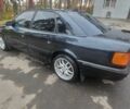 Черный Ауди 100, объемом двигателя 2.6 л и пробегом 300 тыс. км за 2900 $, фото 4 на Automoto.ua